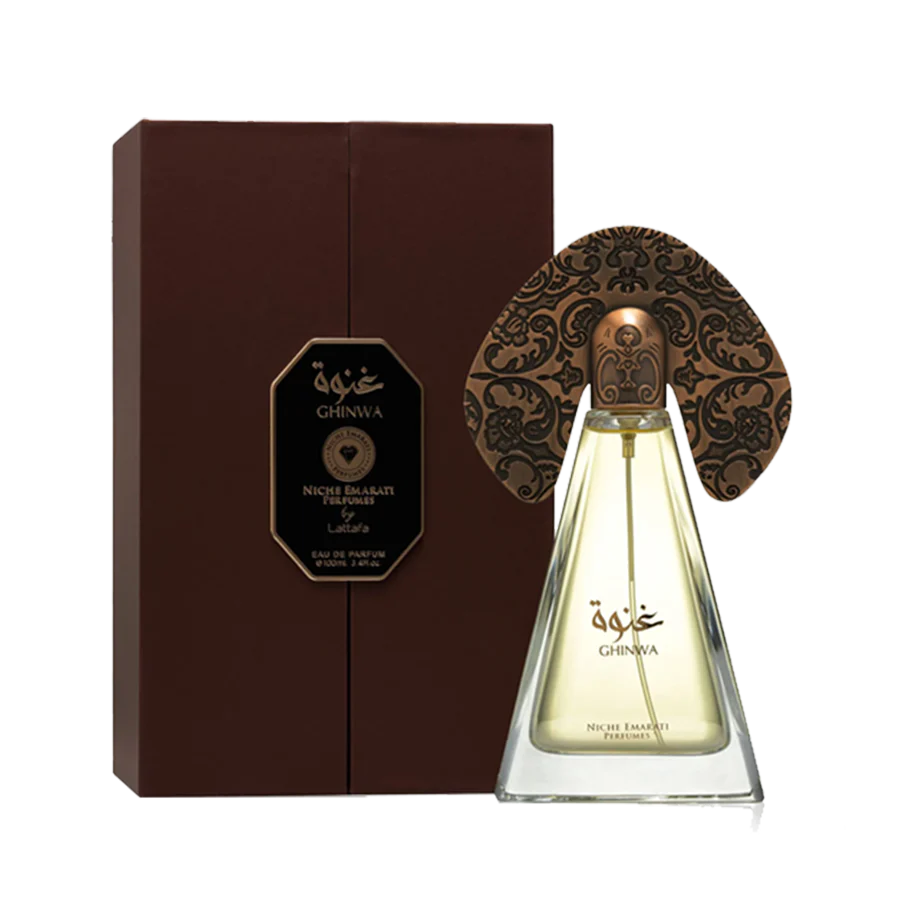 Lattafa niche emirati perfumes Ghinwa 30