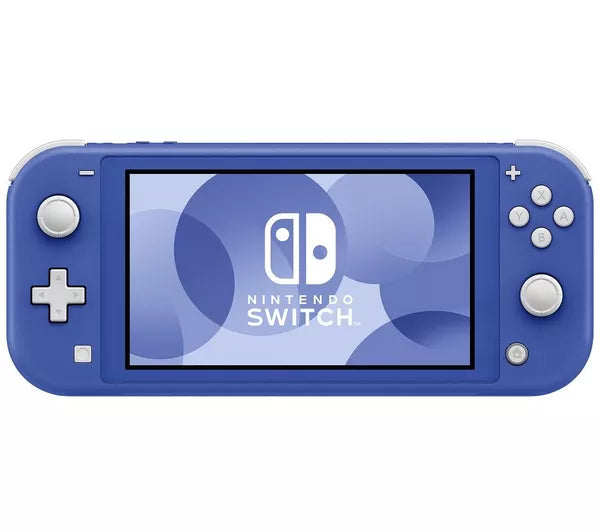 Nintendo Switch Lite Handheld Console - Blue Brand New