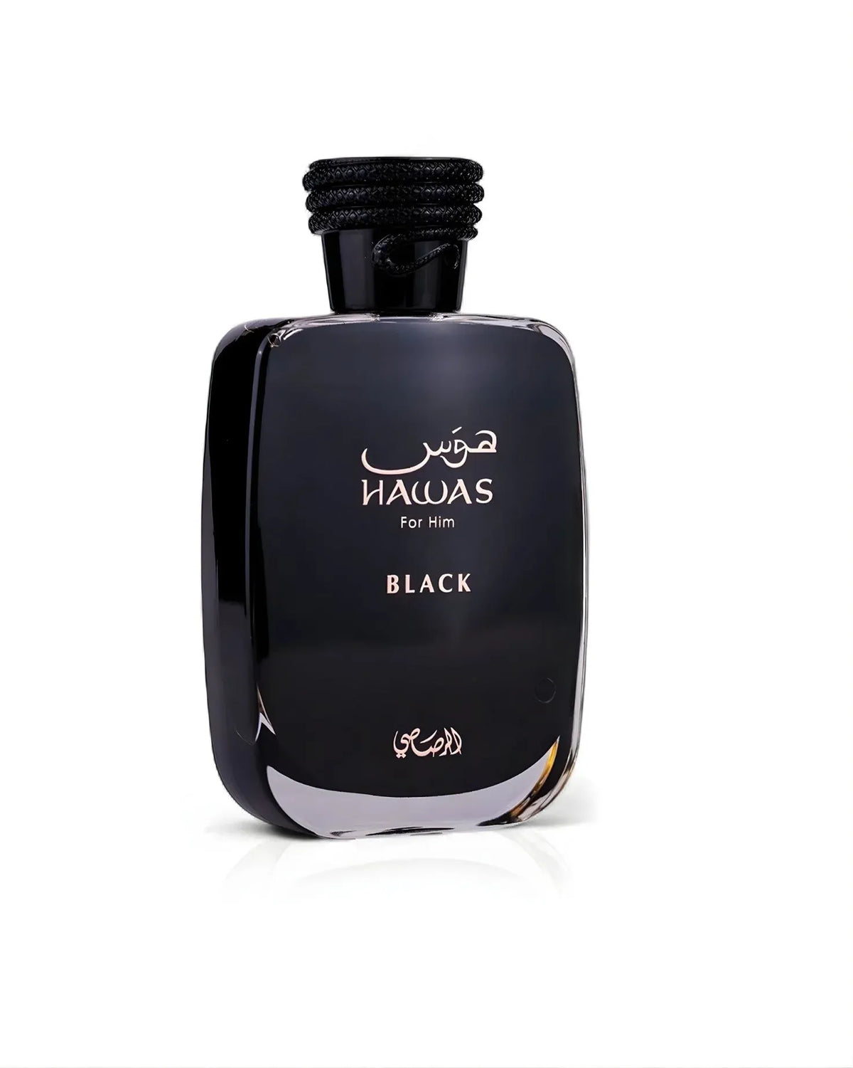 Hawas for him black