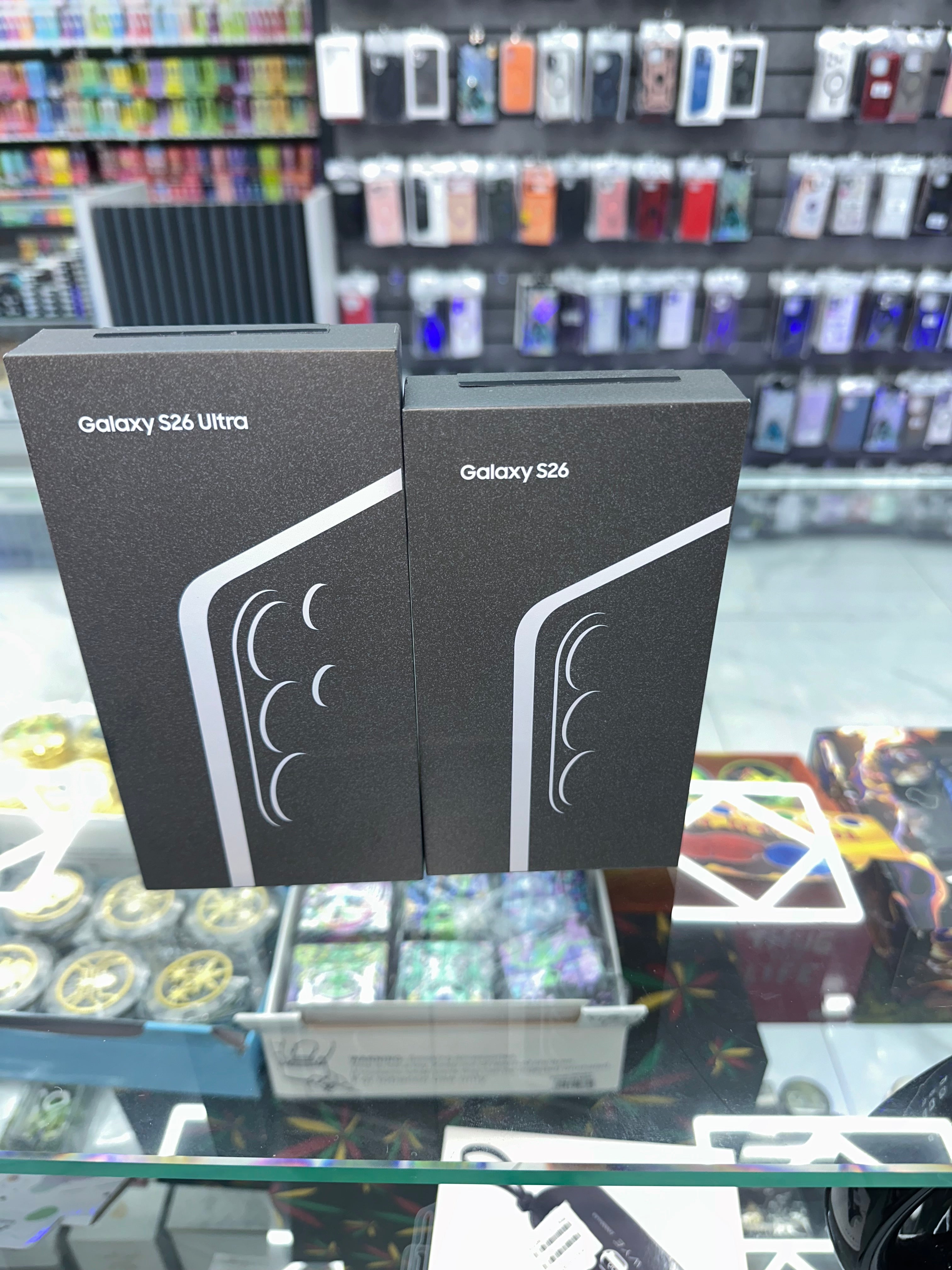 How to find find cheap Samsung galaxy S26 and S26 Ultra in UK