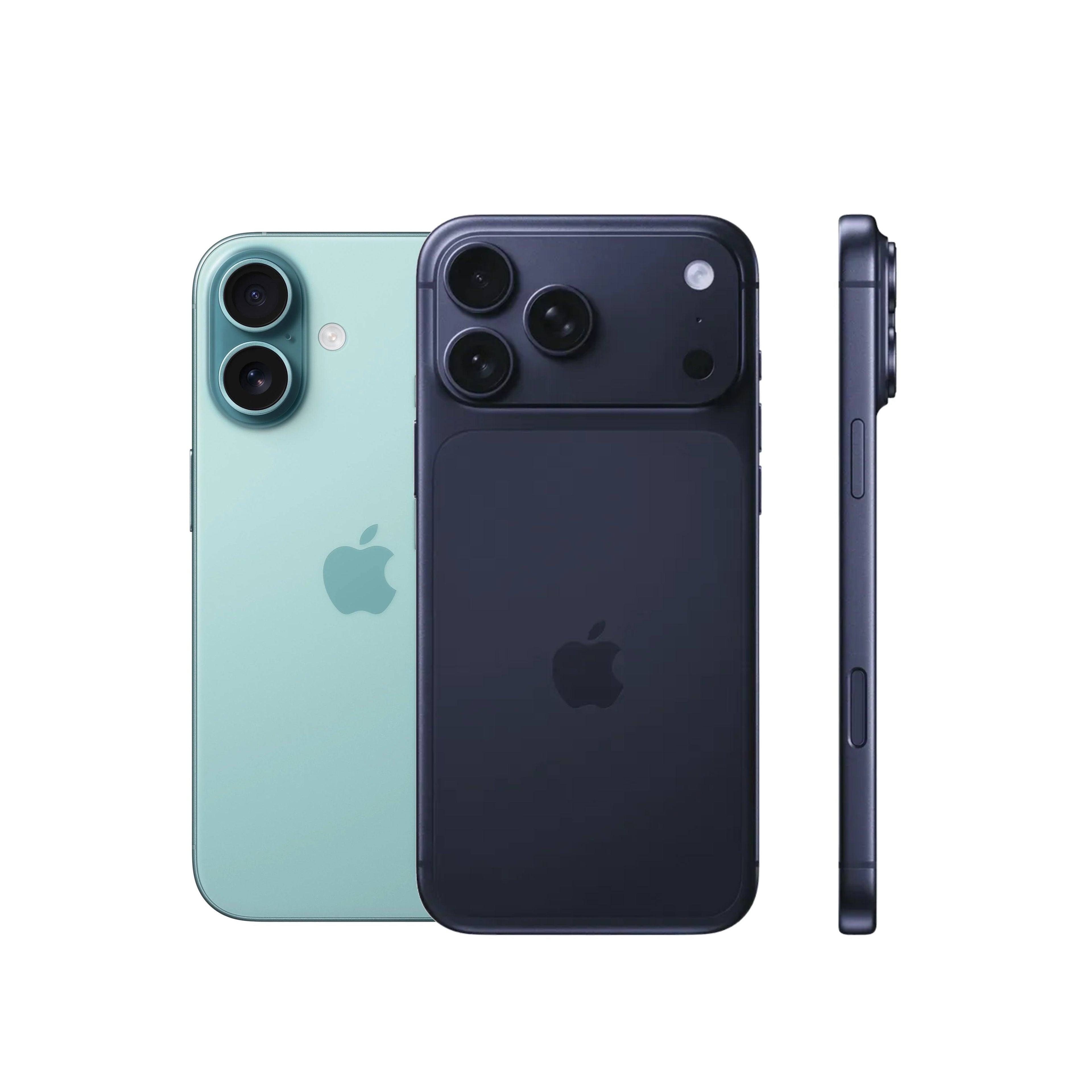 All iPhones