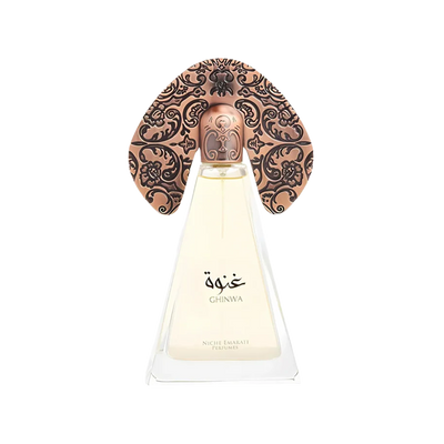 Lattafa niche emirati perfumes Ghinwa 30