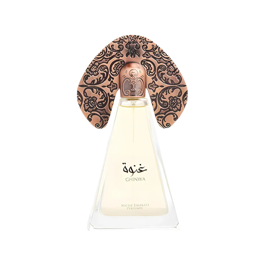 Lattafa niche emirati perfumes Ghinwa 30