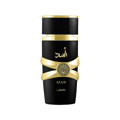 Asad lattafa black
