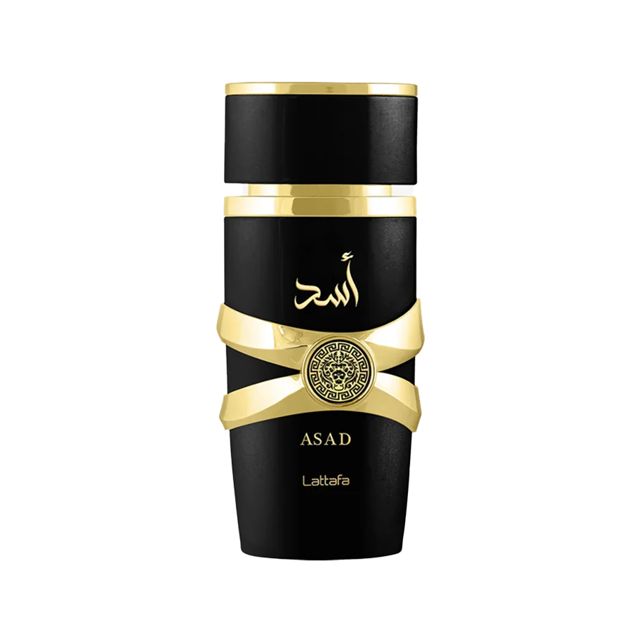 Asad lattafa black