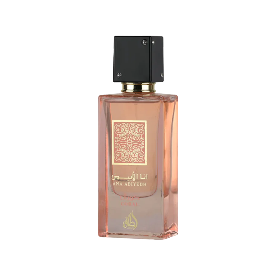 Lattafa coral ana Ana Abiyedh eau de parfum