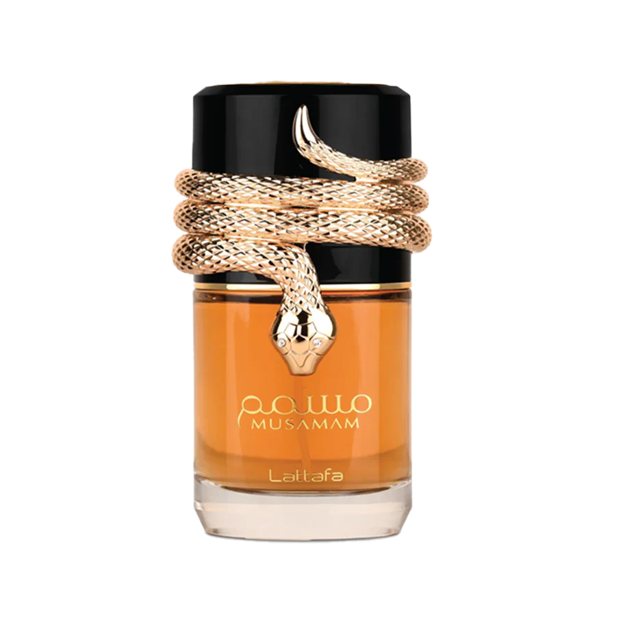 Lattafa musamam gold