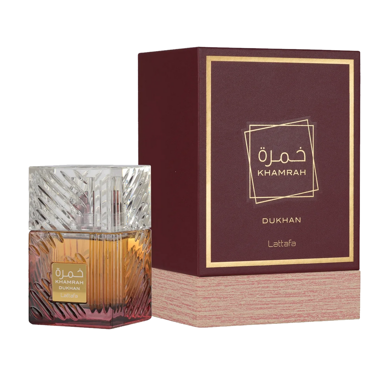 Lattafa Dukhan Eau de parfum 100ML
