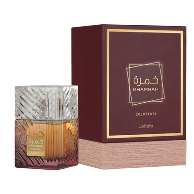 Lattafa Dukhan Eau de parfum 100ML