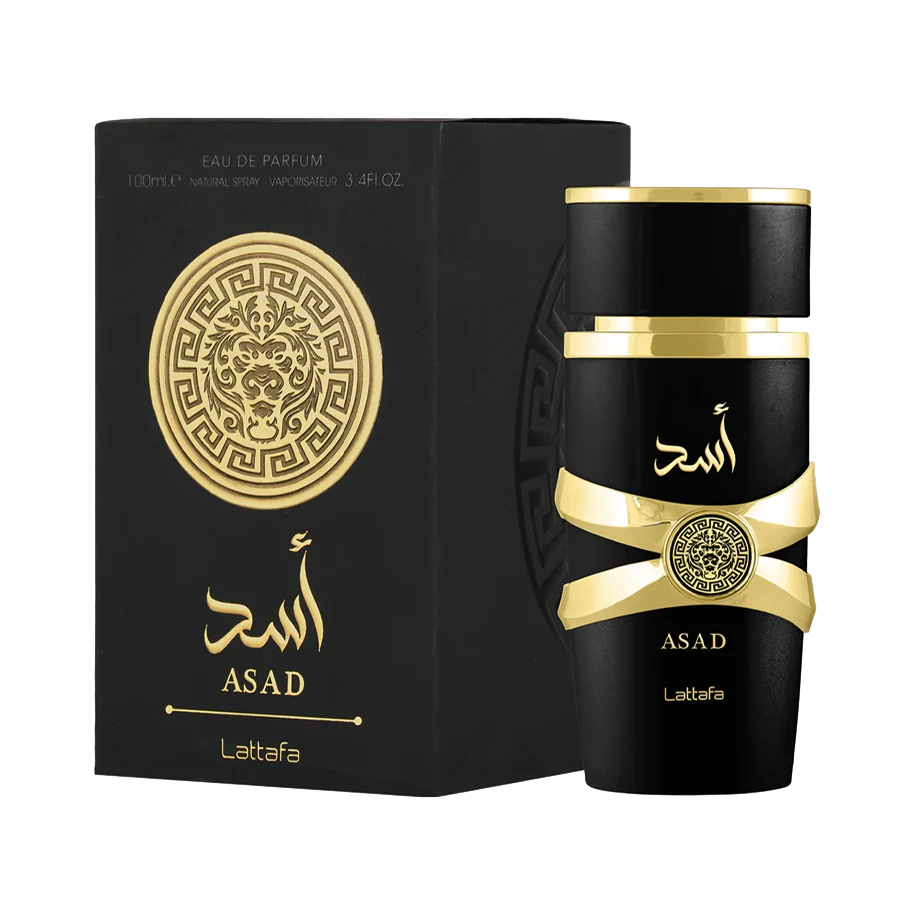 Asad lattafa black