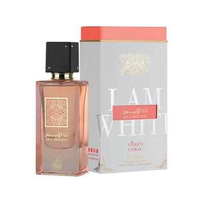 Lattafa coral ana Ana Abiyedh eau de parfum
