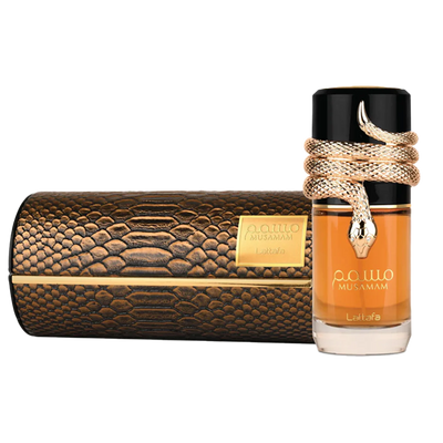 Lattafa musamam gold