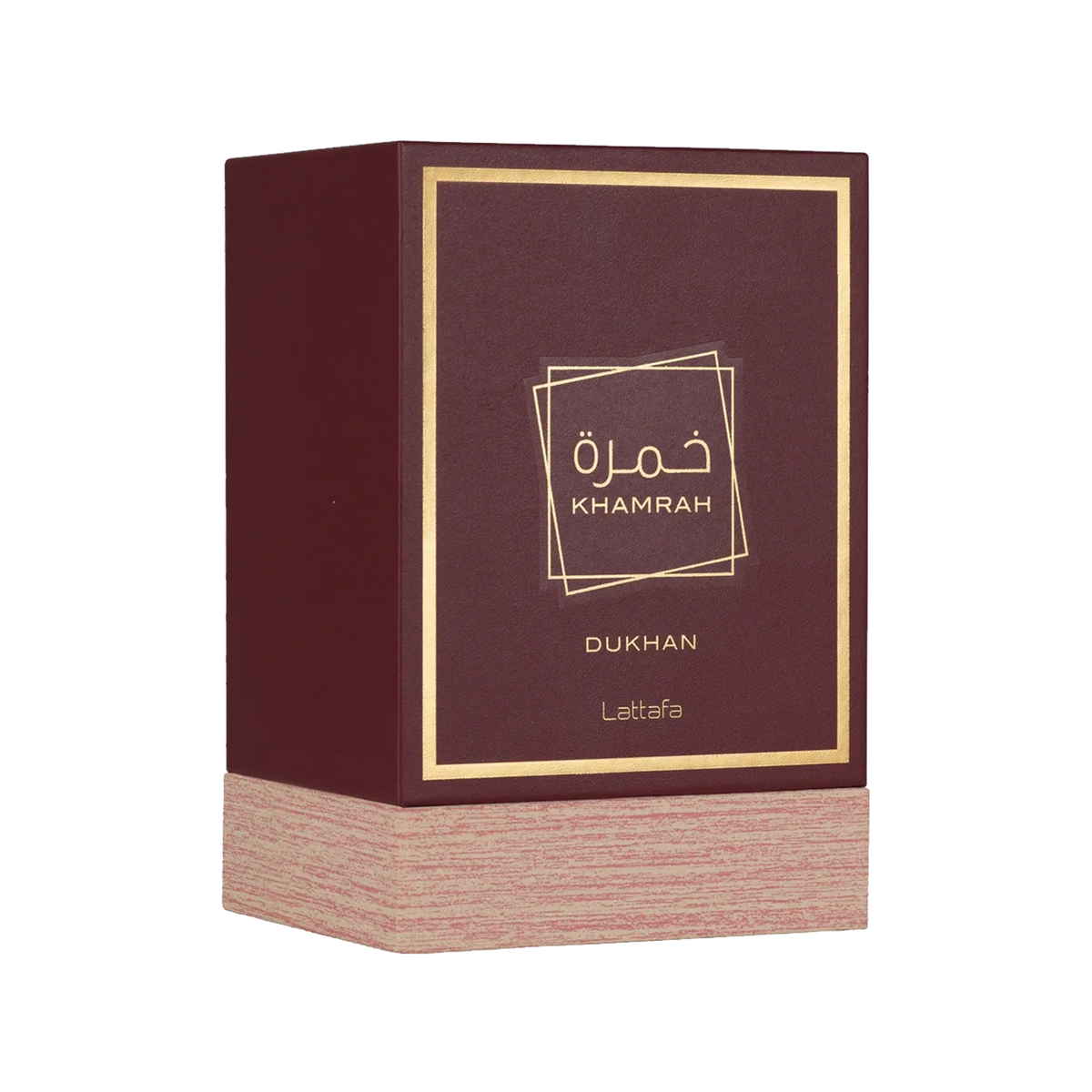 Lattafa Dukhan Eau de parfum 100ML