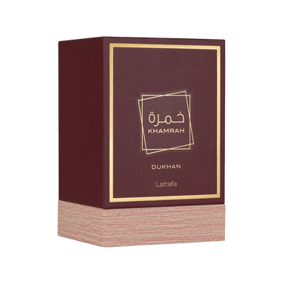Lattafa Dukhan Eau de parfum 100ML