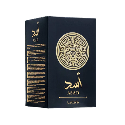 Asad lattafa black