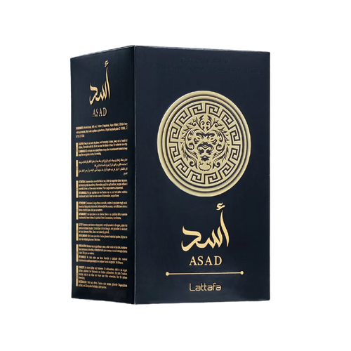 Asad lattafa black