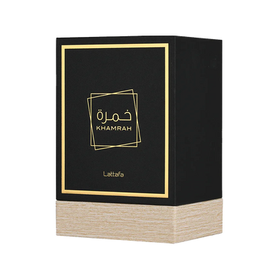 Lattafa khamrah