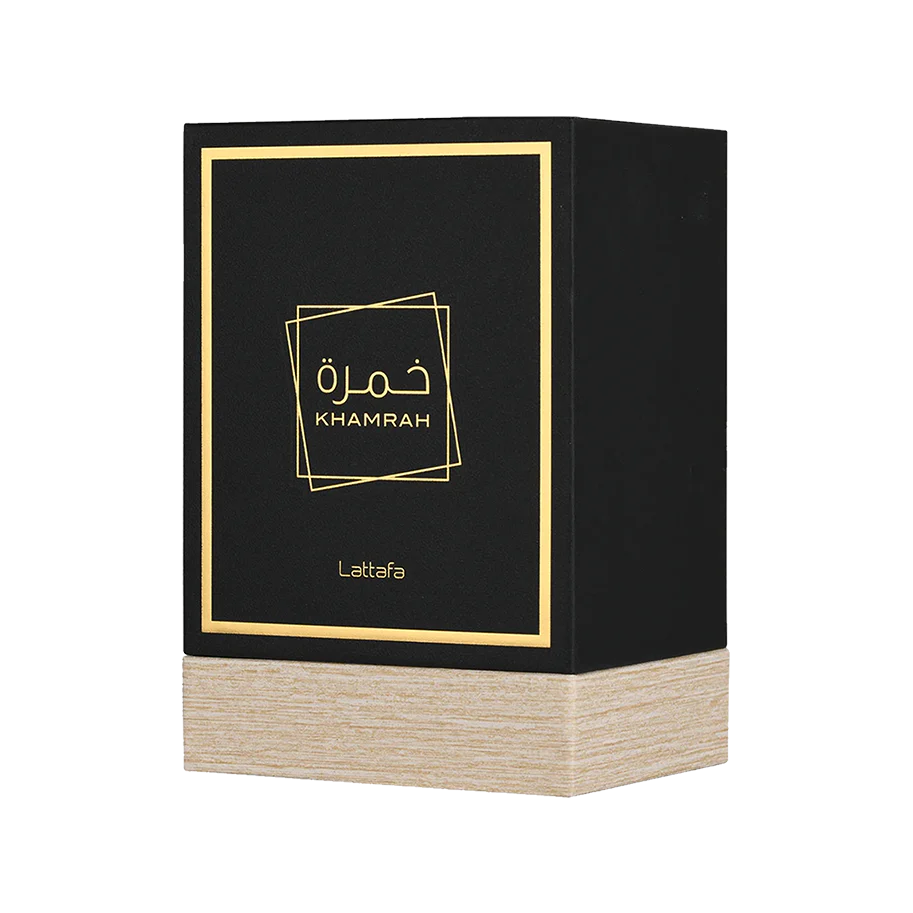 Lattafa khamrah