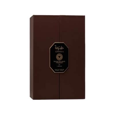 Lattafa niche emirati perfumes Ghinwa 30