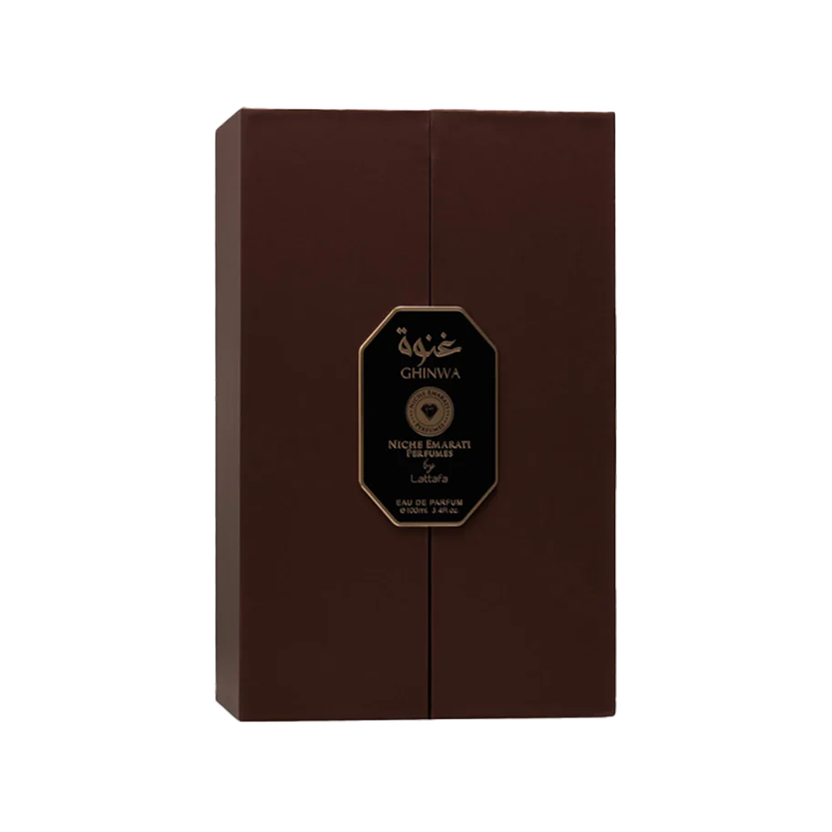 Lattafa niche emirati perfumes Ghinwa 30