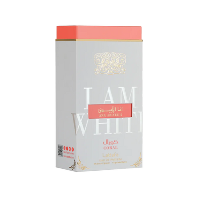Lattafa coral ana Ana Abiyedh eau de parfum