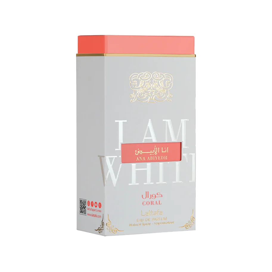 Lattafa coral ana Ana Abiyedh eau de parfum
