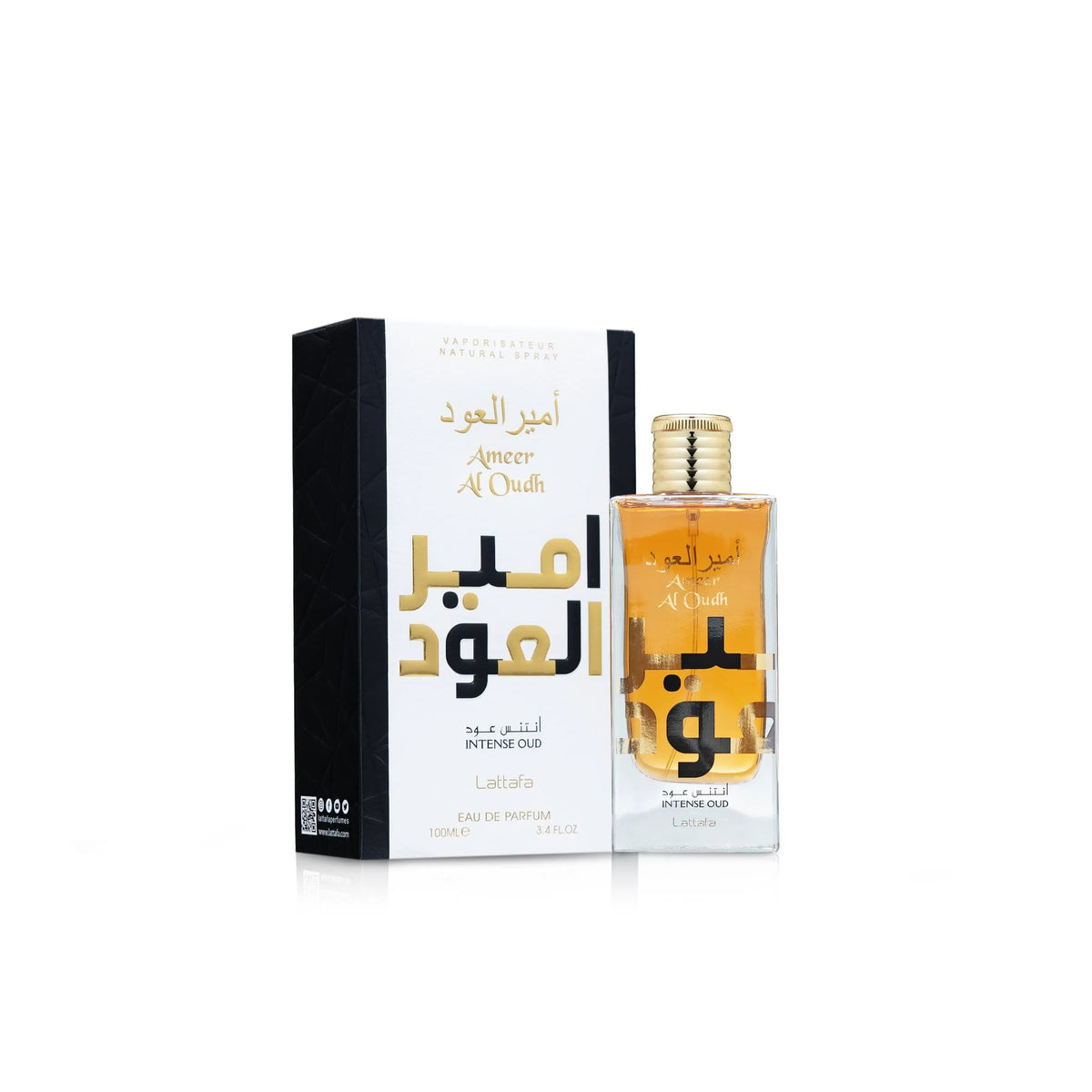Lattafa Intense oud Ameer Al oudh