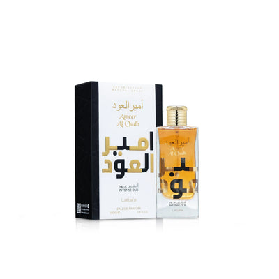 Lattafa Intense oud Ameer Al oudh