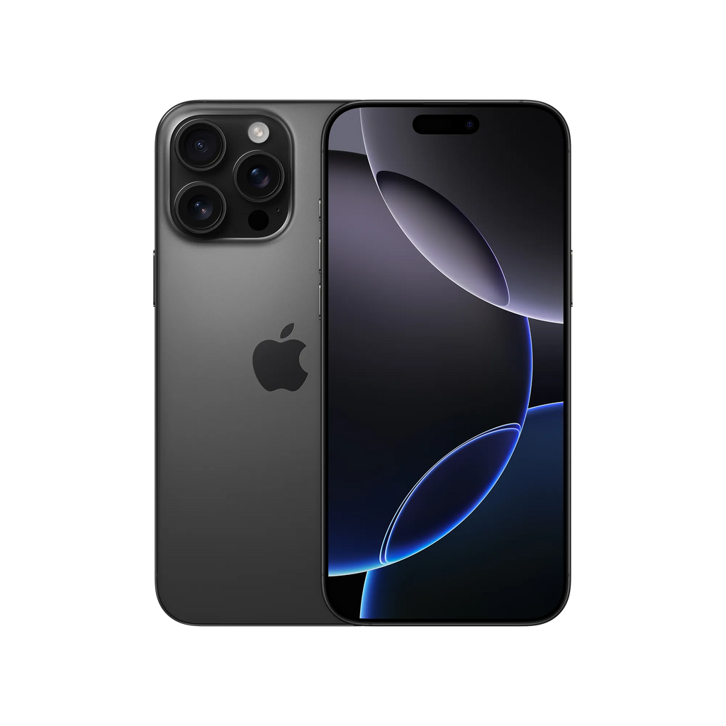 Apple iPhone 16 Pro Max 256GB Black Unlocked