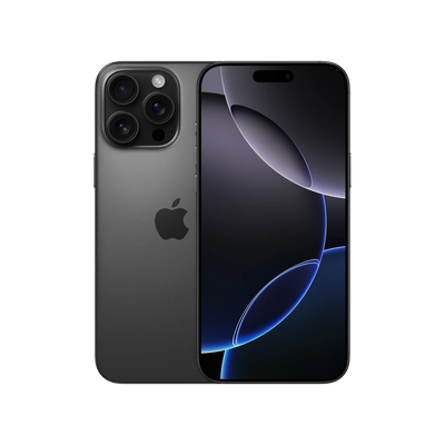Apple iPhone 16 Pro Max 256GB Black Unlocked