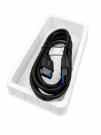 usb male to male 2 inside the box cable view hd