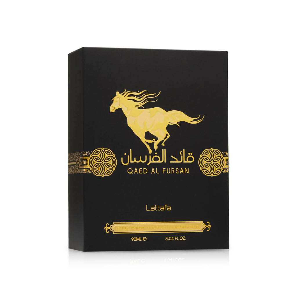 Lattafa Qaed Al fursan