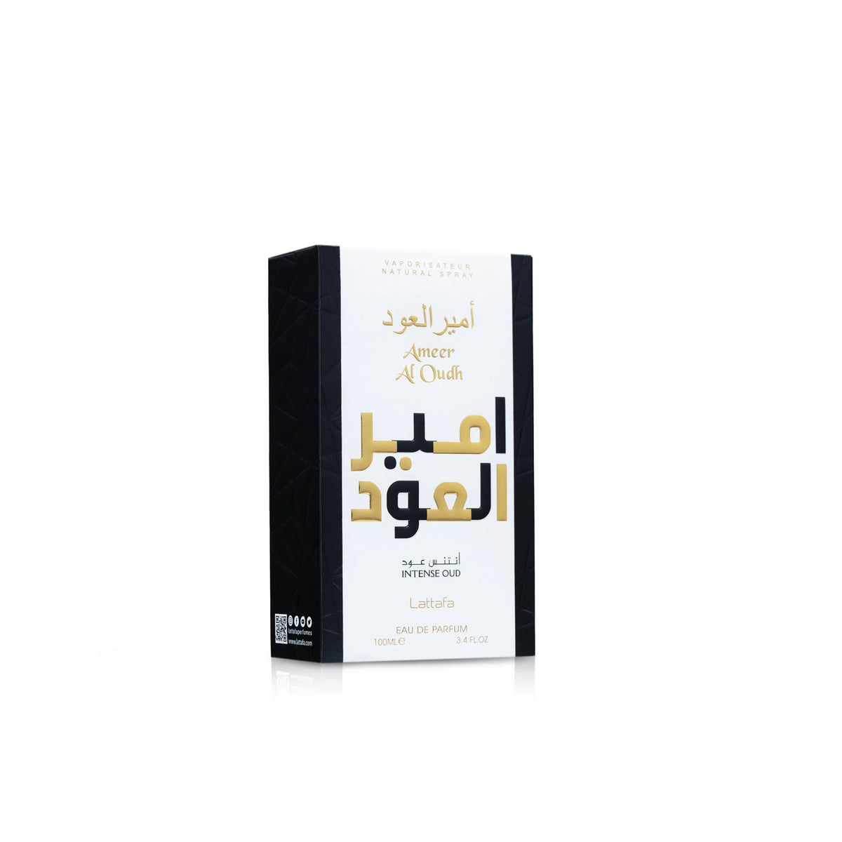 Lattafa Intense oud Ameer Al oudh