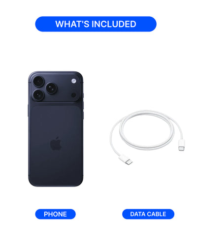 Apple iPhone 17 Pro Max 256GB Blue - Unlocked