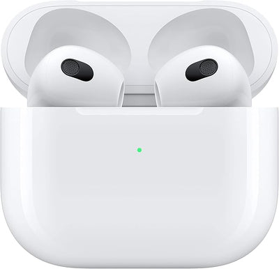 Apple AirPods 3rd Gen Wireless Earbuds White New Techmist