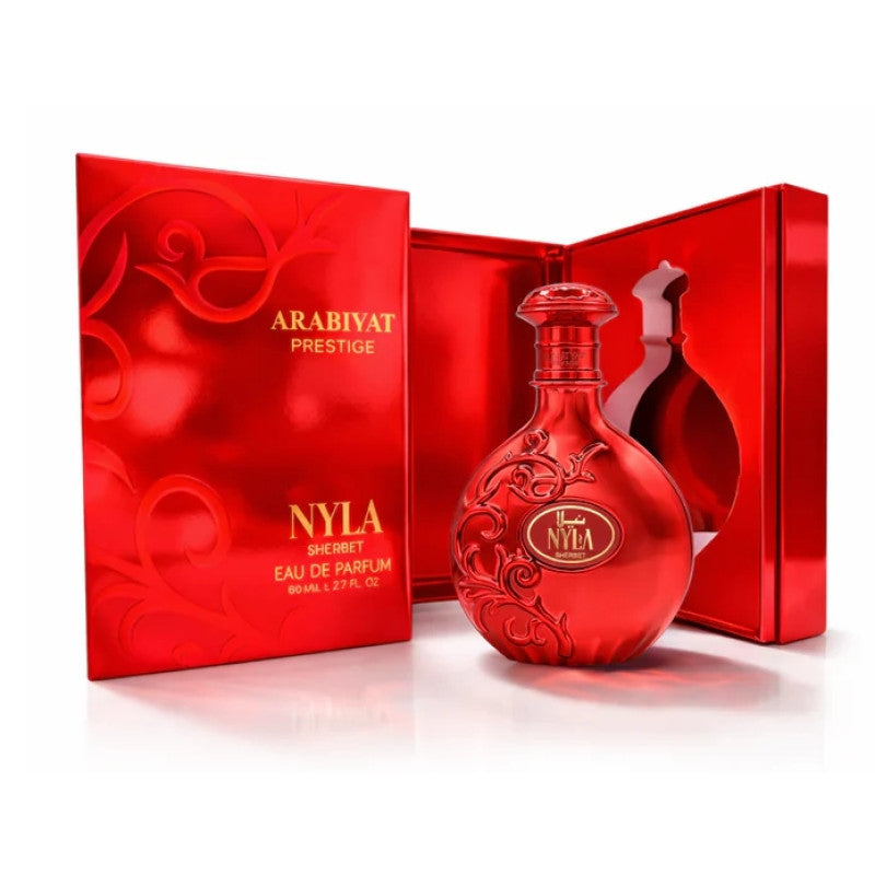 Nyla sherbet Arabiyat  prestige