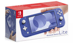 Nintendo Switch Lite Handheld Console - Blue Brand New