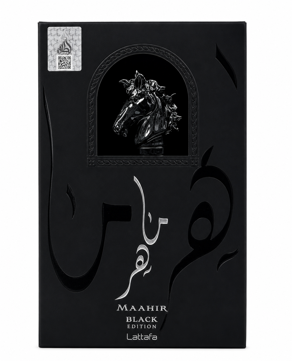 Lattafa Mahir Black Edition eau de parfum 100ML