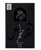 Lattafa Mahir Black Edition eau de parfum 100ML