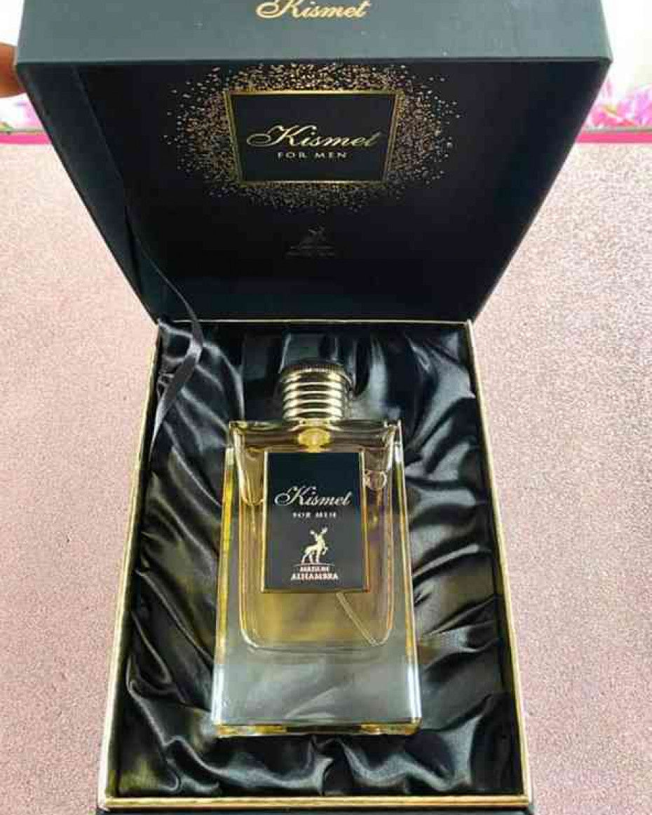 Kismet for men maison Alhambra
