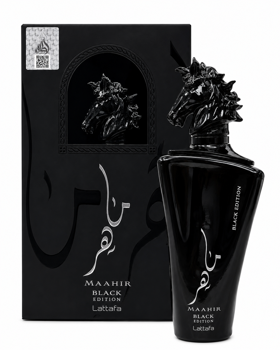 Lattafa Mahir Black Edition eau de parfum 100ML