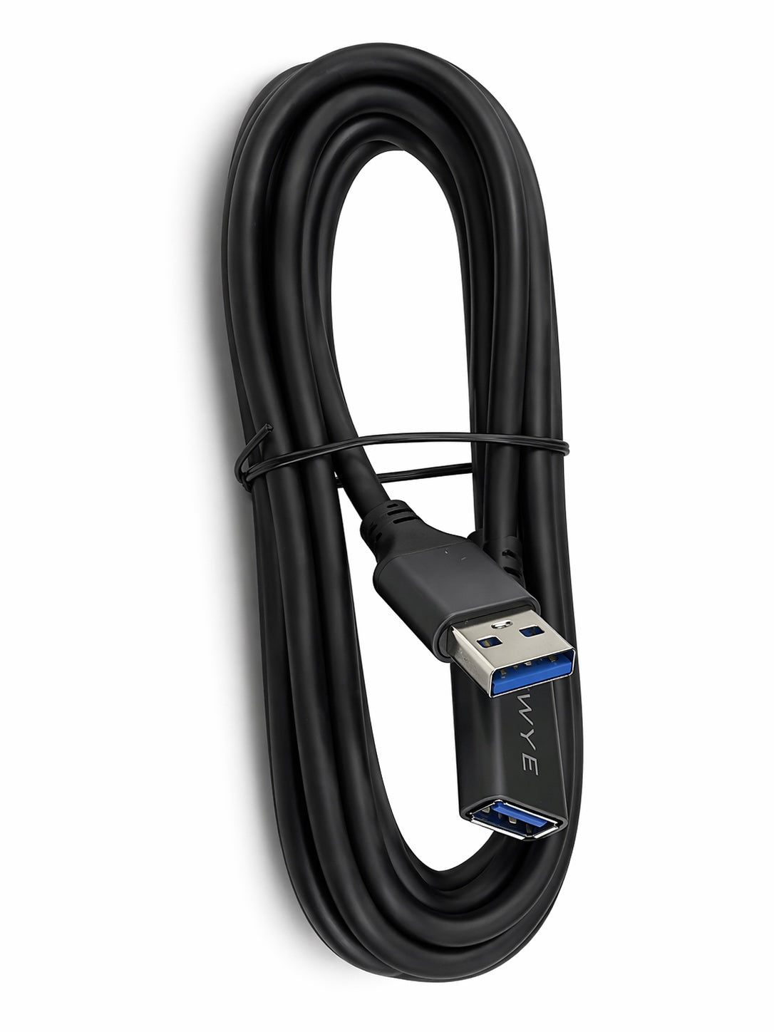 USB 3.0 Extension cable Male to Female 2M 5 GBPSHigh-speed Data Cable