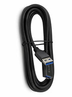 USB 3.0 Extension cable Male to Female 2M 5 GBPSHigh-speed Data Cable