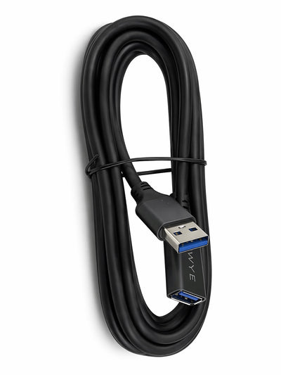 USB 3.0 Extension cable Male to Female 2M 5 GBPSHigh-speed Data Cable