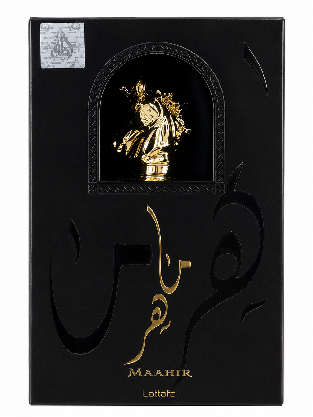 Lattafa Maahir eau de parfum 100ML