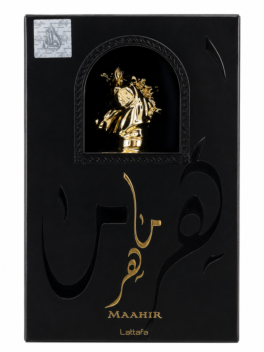 Lattafa Maahir eau de parfum 100ML