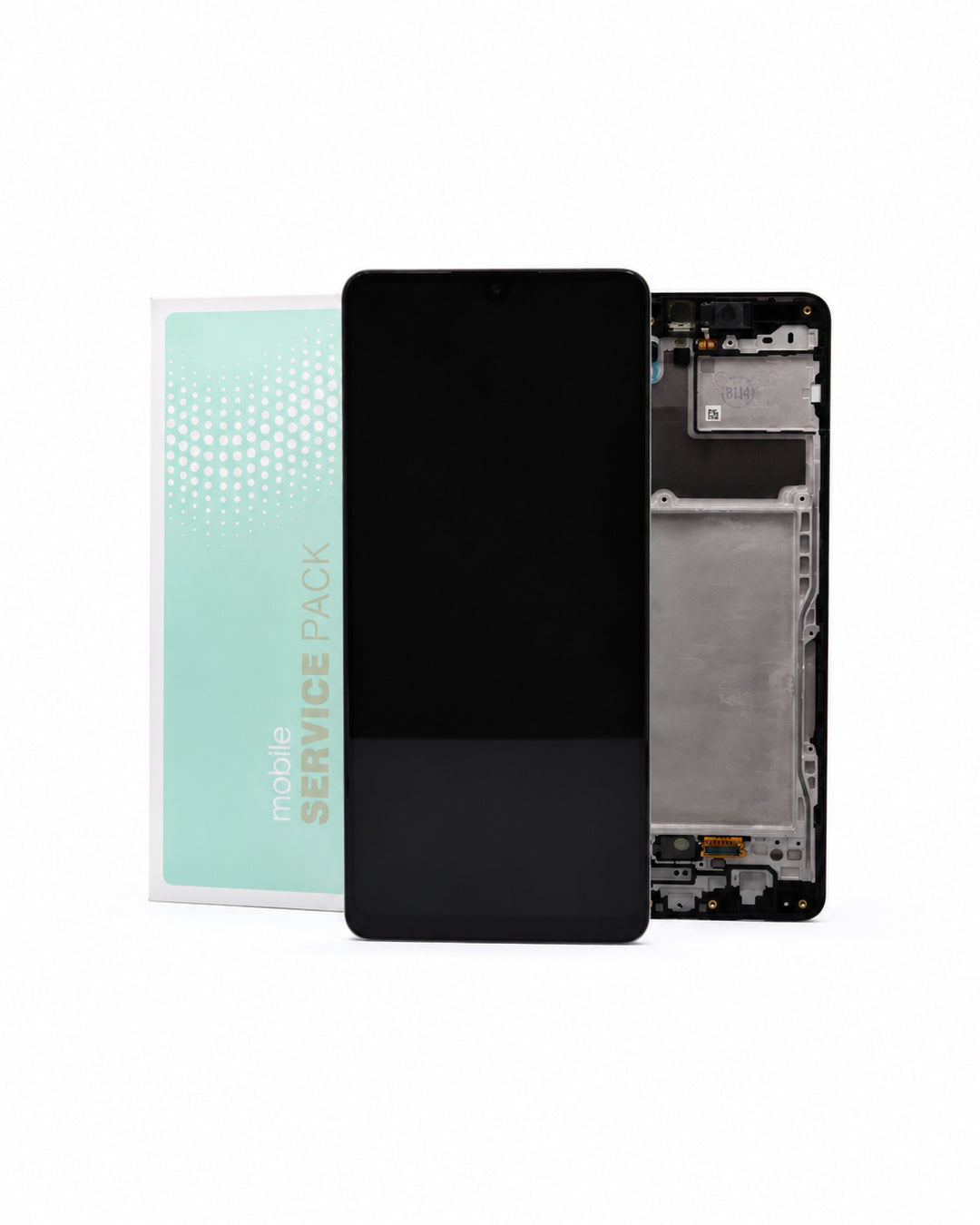 Galaxy A42 5G A426 AMOLED Screen Replacement with Chassis