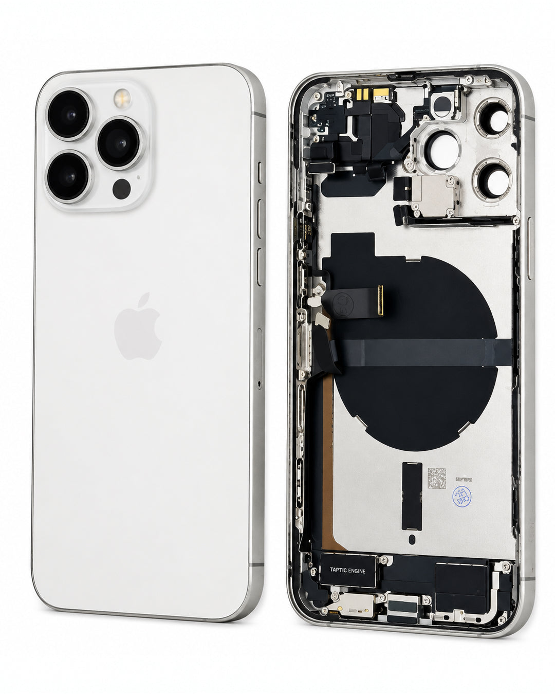 Apple (New) (Reclaimed) iPhone 13 Pro Max Rear Housing with Parts | Grade B+