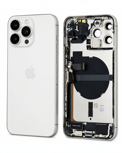 Apple iPhone 13 Pro Max Rear Housing with Parts – Genuine Reclaimed