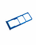Galaxy A41 A415 Dual SIM & SD Card Tray Replacement | Blue